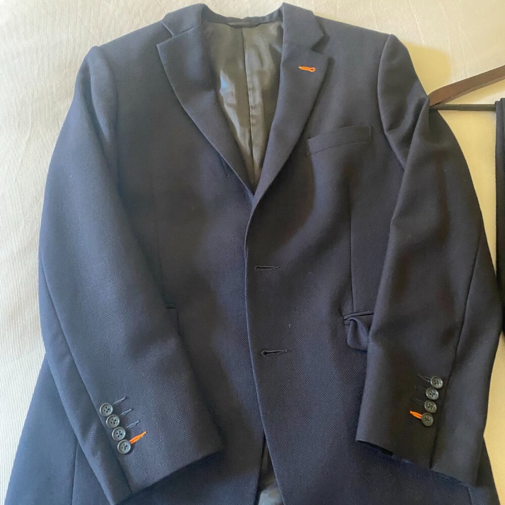 Victor York Customer Suit - 36R / 30" Waist - Picture 5 of 5